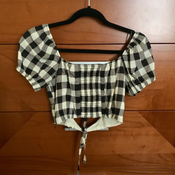 Reformation Pimenta Top - Picture 3 of 4